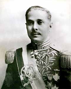 Rafael Trujillo, history of Dominican Republic